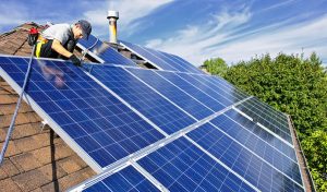 Service d'installation de photovoltaïque et tuiles photovoltaïques à Le Pouzin